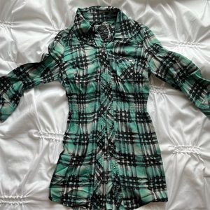 Guess Authenic Button Dress